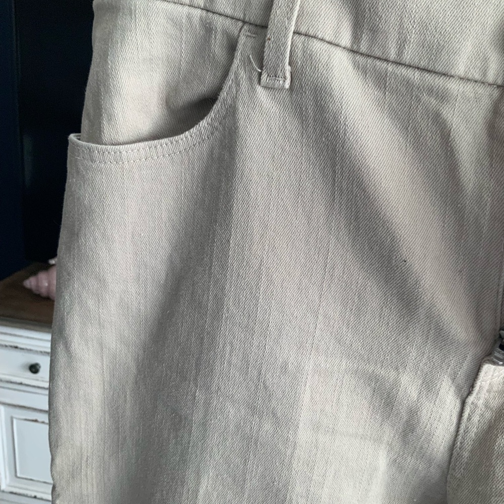 Chico’s Perfect Stretch Girlfriend Slim Leg Ankle Jeans - Picture 2 of 3